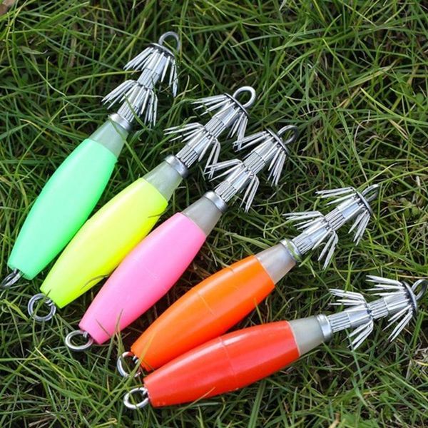 squid hook with double umbrella hook, lure lure bait bait fishing hard sea ocs luminous squid p6h5
squid hook with double umbrella hook, lure lure bait bait fishing hard sea ocs luminous squid p6h5