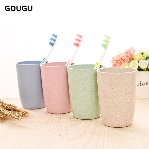bath accessory set 1pc gougu wheat straw toothbrush holder cup rinse eco-friendly couple's wash tooth mug drinking bathroom tools
bath accessory set 1pc gougu wheat straw toothbrush holder cup rinse eco-friendly couple's wash tooth mug drinking bathroom tools