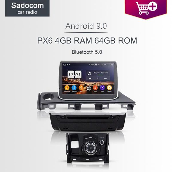 player 9" dsp px6 android 9.0 8 core 64g+4gb car dvd for 6 atenza 2021 stereo gps glonass10 rds radio bluetooth
player 9" dsp px6 android 9.0 8 core 64g+4gb car dvd for 6 atenza 2021 stereo gps glonass10 rds radio bluetooth