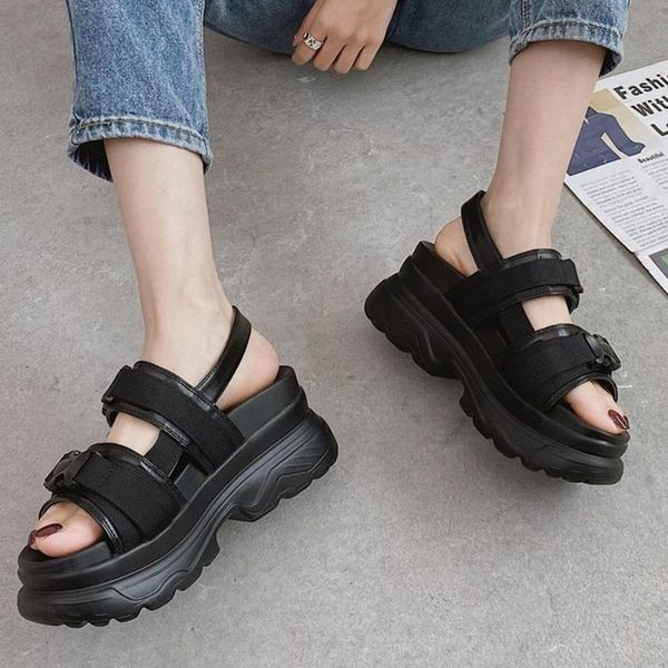 sandals gigifox leisure cool street style white black gladiator chunky heels brand platform comfy walking summer shoes woman
sandals gigifox leisure cool street style white black gladiator chunky heels brand platform comfy walking summer shoes woman