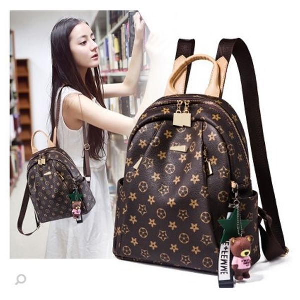 backpack 2020 new fashion women's bag versatile college style printed large capacity
backpack 2020 new fashion women's bag versatile college style printed large capacity