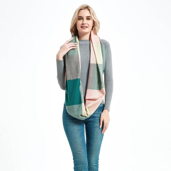 scarves tj-tianjun men women plaid annular scarf thickening warm muffer in autumn winter printed ring with zipper pocket 2021 sell, Blue;gray
scarves tj-tianjun men women plaid annular scarf thickening warm muffer in autumn winter printed ring with zipper pocket 2021 sell, Blue;gray