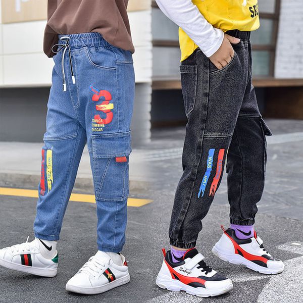boys pants kids casual jeans pants spring autumn new baby stretch jeans children clothing classic fashion all-match pants, Blue
boys pants kids casual jeans pants spring autumn new baby stretch jeans children clothing classic fashion all-match pants, Blue
