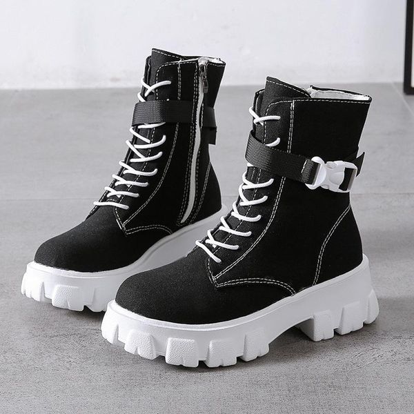 boots aardimi women autumn flock for ladies sewing concise shoes woman platform botas de mujer 2021 fashion female boot, Black
boots aardimi women autumn flock for ladies sewing concise shoes woman platform botas de mujer 2021 fashion female boot, Black