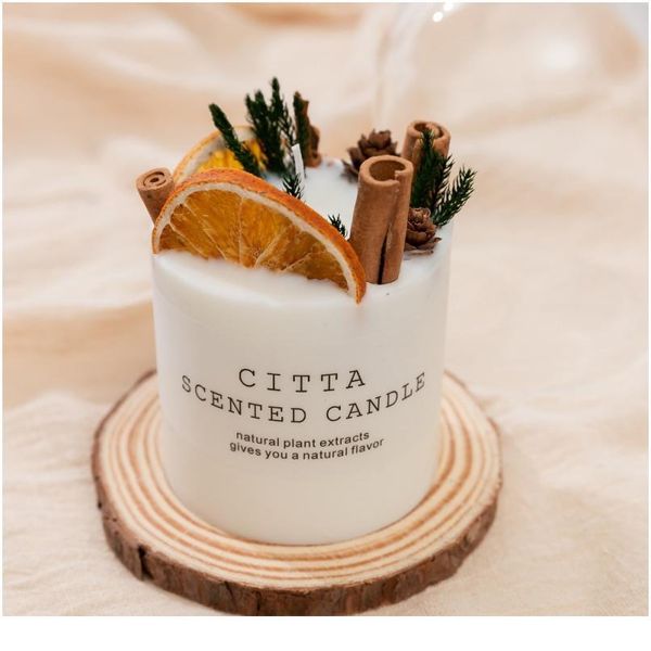 aromatherapy candle soy wax aromatherapy candle romantic pillar candle christmas decoration new home furnishing-single qylfjt 
aromatherapy candle soy wax aromatherapy candle romantic pillar candle christmas decoration new home furnishing-single qylfjt