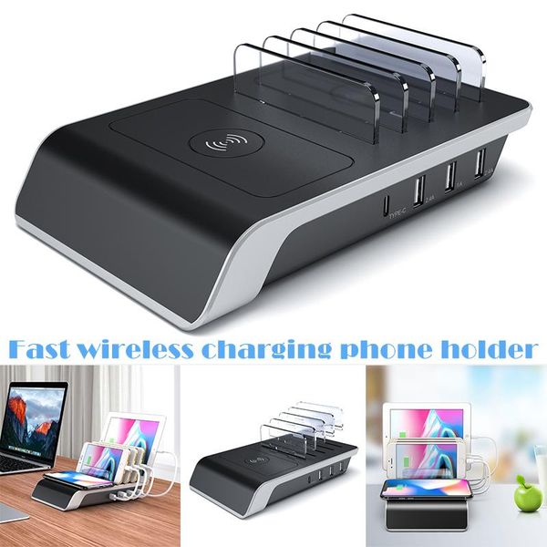 cell phone mounts & holders 4 ports usb charger fast charge smartphone bracket support wirless charging jr deals
cell phone mounts & holders 4 ports usb charger fast charge smartphone bracket support wirless charging jr deals