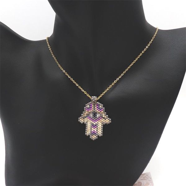 pendant necklaces zhongvi choker miyuki evil eye necklace insta fashion gold chain 2021 women jewelry handmade friendship gift wholesale, Silver
pendant necklaces zhongvi choker miyuki evil eye necklace insta fashion gold chain 2021 women jewelry handmade friendship gift wholesale, Silver
