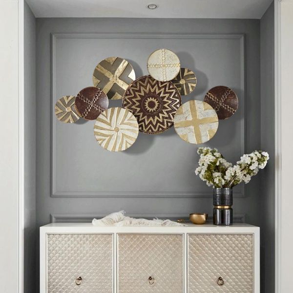 decorative objects & figurines european dining room simple three-dimensional wall decoration wrought iron creative home porch hanging
decorative objects & figurines european dining room simple three-dimensional wall decoration wrought iron creative home porch hanging