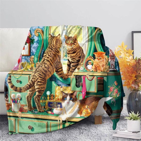 blankets animal flannel blanket cute cat printing decorative bed for beds kids quilt the home throw
blankets animal flannel blanket cute cat printing decorative bed for beds kids quilt the home throw