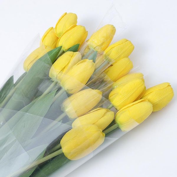 decorative flowers & wreaths 47.5cm tulip artificial wedding decoration home bouquet fake gifts for guests
decorative flowers & wreaths 47.5cm tulip artificial wedding decoration home bouquet fake gifts for guests