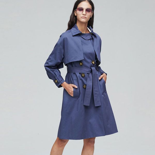 2021 autumn down collar sashes double breasted fashion women coat abrigo mujer 8ha2, Tan;black
2021 autumn down collar sashes double breasted fashion women coat abrigo mujer 8ha2, Tan;black