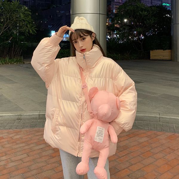 2021 new womens parkas winter jacket women plus outwear long parka mujer cotton padded overcoat casual oversize coat female m1po, Black
2021 new womens parkas winter jacket women plus outwear long parka mujer cotton padded overcoat casual oversize coat female m1po, Black
