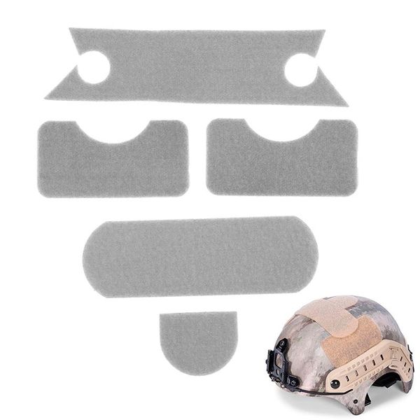 tactical helmets 5pc/set helmet accessories diy magic tape sticker for fast ballistic
tactical helmets 5pc/set helmet accessories diy magic tape sticker for fast ballistic