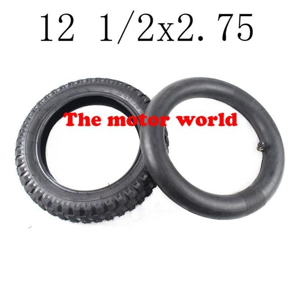motorcycle wheels & tires good quality 12 1/2 x 2.75 inner tube and outer tyre for 49cc mini dirt bike tire mx350 mx400 scooter
motorcycle wheels & tires good quality 12 1/2 x 2.75 inner tube and outer tyre for 49cc mini dirt bike tire mx350 mx400 scooter