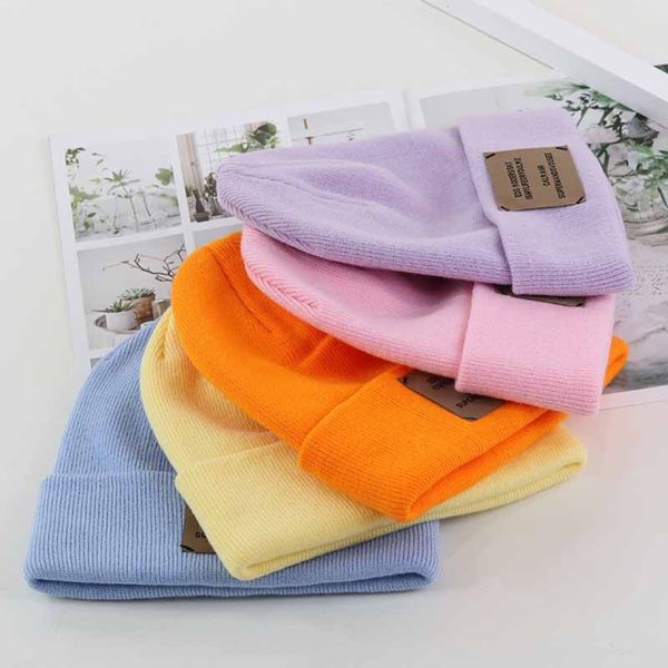 hat knitted autumn female version versatile letter paste cloth wool outdoor warm melon skin street cold, Blue;gray
hat knitted autumn female version versatile letter paste cloth wool outdoor warm melon skin street cold, Blue;gray