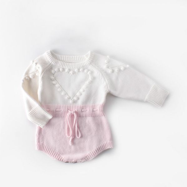 baby girls knitted romper autumn fall winter clothing infant baby girl love wool jumpsuit bodysuit outfit warm clothing, Blue
baby girls knitted romper autumn fall winter clothing infant baby girl love wool jumpsuit bodysuit outfit warm clothing, Blue