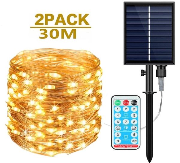 strings solar string lights outdoor 8 modes waterproof fairy with remote control for patio yard christmas trees party decor
strings solar string lights outdoor 8 modes waterproof fairy with remote control for patio yard christmas trees party decor