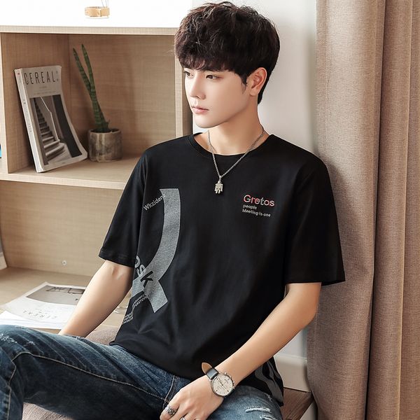 2021 new cotton digging moon funny print the neck t-shirts shaped men's shirts hxo7, White;black
2021 new cotton digging moon funny print the neck t-shirts shaped men's shirts hxo7, White;black