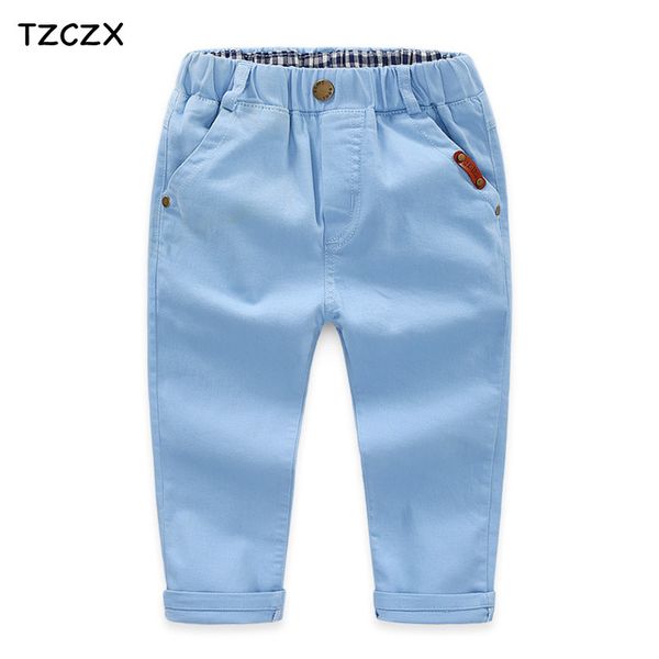 promotion new arrival children pants casual solid cotton elastic waist regular style boy's pants for 3-12 years wear 210308, Blue
promotion new arrival children pants casual solid cotton elastic waist regular style boy's pants for 3-12 years wear 210308, Blue