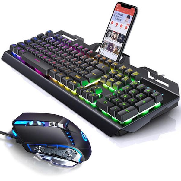 keyboards v2 gaming keyboard 104 keys rainbow backlit usb wired 7 color breathing light 3200dpi mouse for pc games
keyboards v2 gaming keyboard 104 keys rainbow backlit usb wired 7 color breathing light 3200dpi mouse for pc games