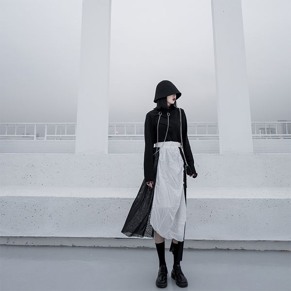 2021 new runway black patchwork mesh elastic high waist asymmetric drape fashion designer skirt 4ttn
2021 new runway black patchwork mesh elastic high waist asymmetric drape fashion designer skirt 4ttn