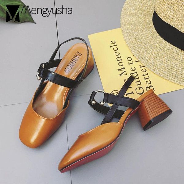 sandals square toe summer shoes back strap gladiator women metal buckle cutout high heels slingback sadnalias mujer mules size42, Black
sandals square toe summer shoes back strap gladiator women metal buckle cutout high heels slingback sadnalias mujer mules size42, Black
