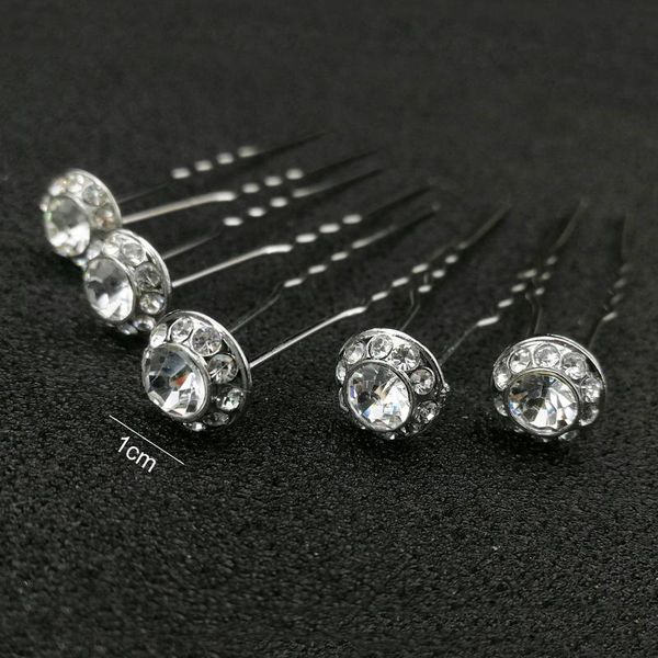 women u shape pin metal barrette clip hairpins crystal rhinestones pearl bridal hair accessories wedding hairstyle desi jlldxp, Silver
women u shape pin metal barrette clip hairpins crystal rhinestones pearl bridal hair accessories wedding hairstyle desi jlldxp, Silver