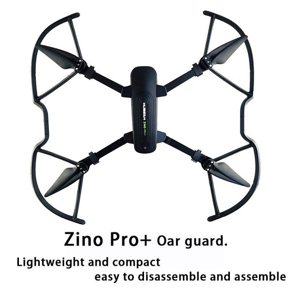 propeller props guard protection cover for hubsan zino pro plus + rc drone quadcopter - black
propeller props guard protection cover for hubsan zino pro plus + rc drone quadcopter - black