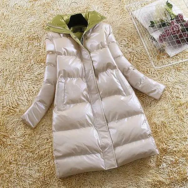 women's down & parkas winter 2021 disposable bright face padded jacket mid-length korean loose cotton-padded small jack, Black
women's down & parkas winter 2021 disposable bright face padded jacket mid-length korean loose cotton-padded small jack, Black