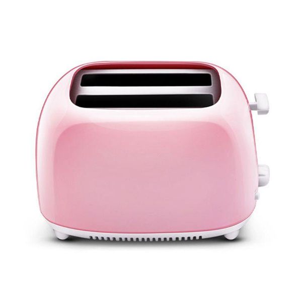 2 slices stainless steel automatic toaster quick heating bread breakfast maker 517c
2 slices stainless steel automatic toaster quick heating bread breakfast maker 517c