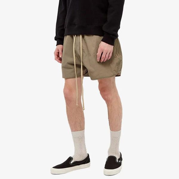 men's shorts streetwear vintage summer men solid loose casual drawstring mid waist jogger fashion oversize short pant 2021 y, White;black
men's shorts streetwear vintage summer men solid loose casual drawstring mid waist jogger fashion oversize short pant 2021 y, White;black