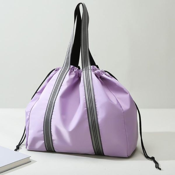 duffel bags fashion women shoulder bag large capacity waterproof fitness travel hit color oxford handbags luggage supplies
duffel bags fashion women shoulder bag large capacity waterproof fitness travel hit color oxford handbags luggage supplies