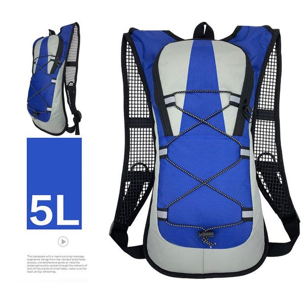 outdoor sports cycling water bag hiking running climbing travel single shoulder water bag backpack
outdoor sports cycling water bag hiking running climbing travel single shoulder water bag backpack