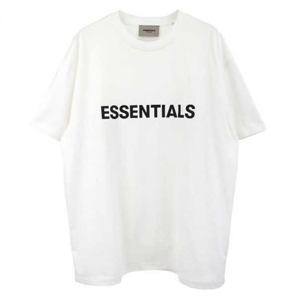 feel of god fog essentials double line chest letter fashion high street couple short sleeve t-shirt men, White;black
feel of god fog essentials double line chest letter fashion high street couple short sleeve t-shirt men, White;black