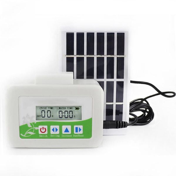 automatic watering device quiet plant self-drip irrigation timer micro automatic drip irrigation kit houseplants self watering
automatic watering device quiet plant self-drip irrigation timer micro automatic drip irrigation kit houseplants self watering