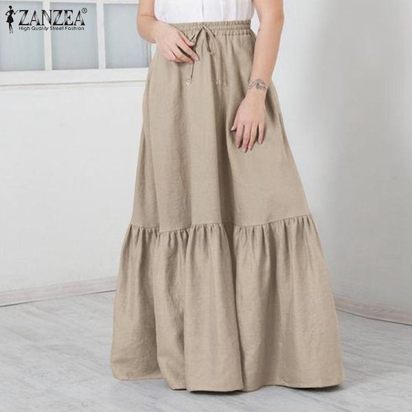 skirts women casual ruffles skirt elastic waist solid sundress summer elegant lace up faldas saia holiday party female jupe robe, Black
skirts women casual ruffles skirt elastic waist solid sundress summer elegant lace up faldas saia holiday party female jupe robe, Black