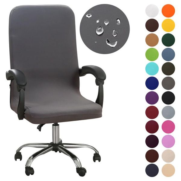 chair covers spandex office cover stretch computer game slipcover waterproof rotatable armchair protectors home decor m/l
chair covers spandex office cover stretch computer game slipcover waterproof rotatable armchair protectors home decor m/l
