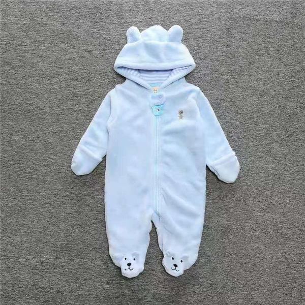footies born infant toddler baby boys girls spring autumn hooded climbing jumpsuit warm clothes 3 6 9 months, Blue
footies born infant toddler baby boys girls spring autumn hooded climbing jumpsuit warm clothes 3 6 9 months, Blue