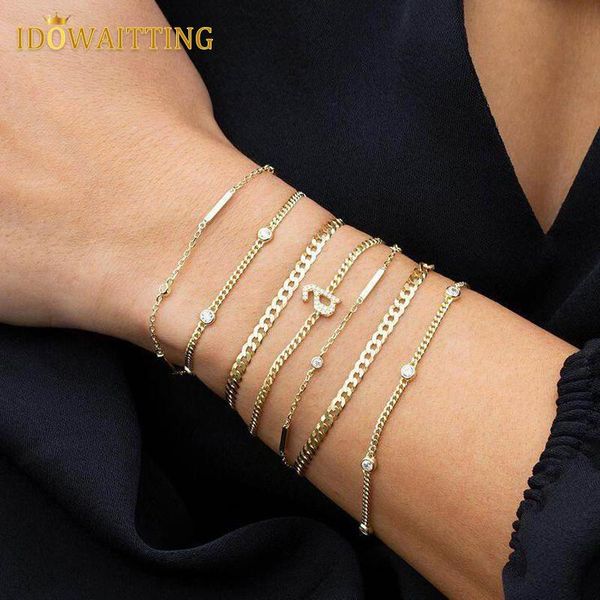 link, chain wholesale iced out bling 5a cz cuban link bracelet for women boy micro pave clear hip hop adjusted jewelry, Black
link, chain wholesale iced out bling 5a cz cuban link bracelet for women boy micro pave clear hip hop adjusted jewelry, Black