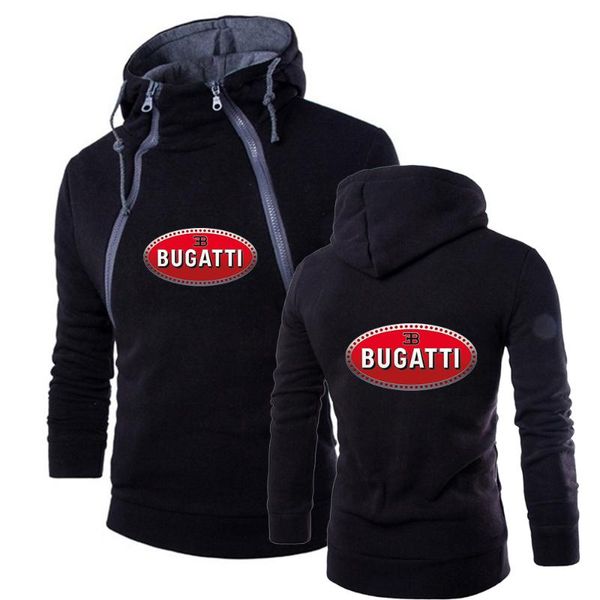 men's hoodies & sweatshirts 2021 bugatti logo casual male jackets warm spring autumn harajuku street sweatshirt outwear, Black
men's hoodies & sweatshirts 2021 bugatti logo casual male jackets warm spring autumn harajuku street sweatshirt outwear, Black
