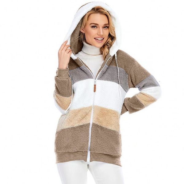 winter autumn blazers zipper with hood wool colors splice outwear casual fashion false female jacket 2021 new arrival i971, Black
winter autumn blazers zipper with hood wool colors splice outwear casual fashion false female jacket 2021 new arrival i971, Black