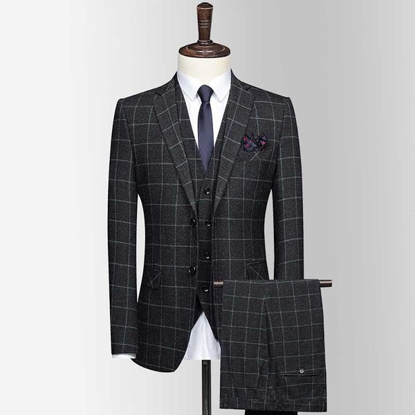 2021 new formal leisure blazer chess office suits premium wedding blazers set men's clothes hsda, White;black
2021 new formal leisure blazer chess office suits premium wedding blazers set men's clothes hsda, White;black