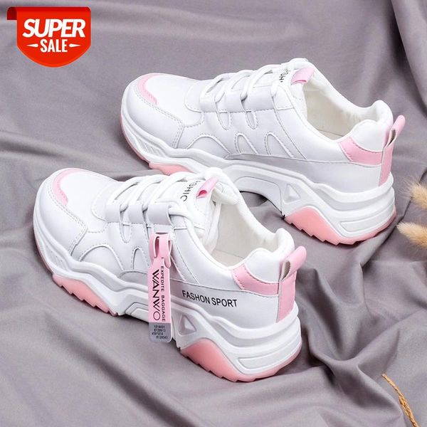 women chunky sneakers platform 5cm thick sole ladies casual vulcanize shoes web celebrity dad female fashion sneakers designer #6o0d
women chunky sneakers platform 5cm thick sole ladies casual vulcanize shoes web celebrity dad female fashion sneakers designer #6o0d