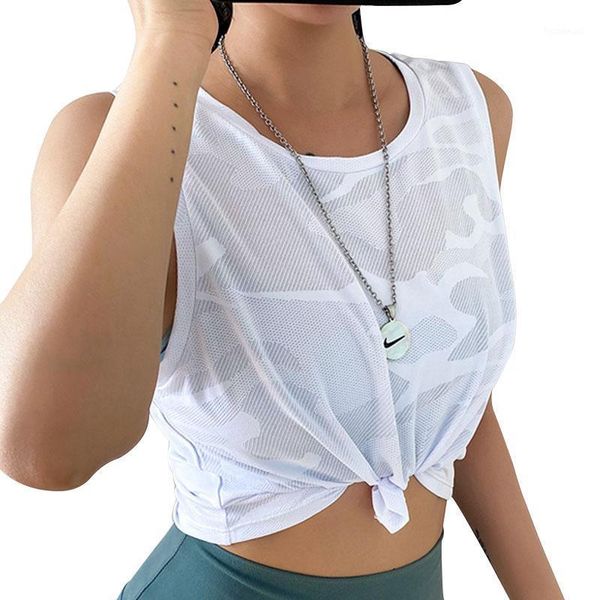 yoga outfit 2021 summer women print fashion casual army camo camouflage tank sleeveless slim vest t-shirts four colors
yoga outfit 2021 summer women print fashion casual army camo camouflage tank sleeveless slim vest t-shirts four colors