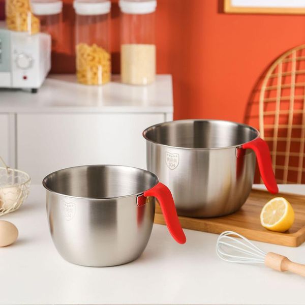 bowls premium stainless steel mixing for space saving storage, easy grip napa cabbage dough kitchen mix stuffing 
bowls premium stainless steel mixing for space saving storage, easy grip napa cabbage dough kitchen mix stuffing