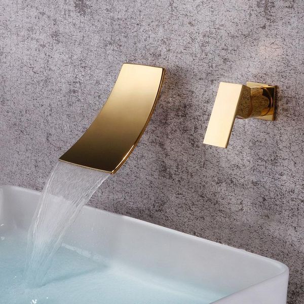 bathroom sink faucets waterfall faucet wall mounted widespread cold mixer basin tap brass chrome plated/brushed gold/black/gold
bathroom sink faucets waterfall faucet wall mounted widespread cold mixer basin tap brass chrome plated/brushed gold/black/gold