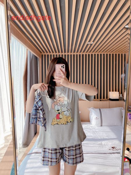 korean new summer pajamas women's suit cartoon loose two piece home clothes cute style, Black;white
korean new summer pajamas women's suit cartoon loose two piece home clothes cute style, Black;white