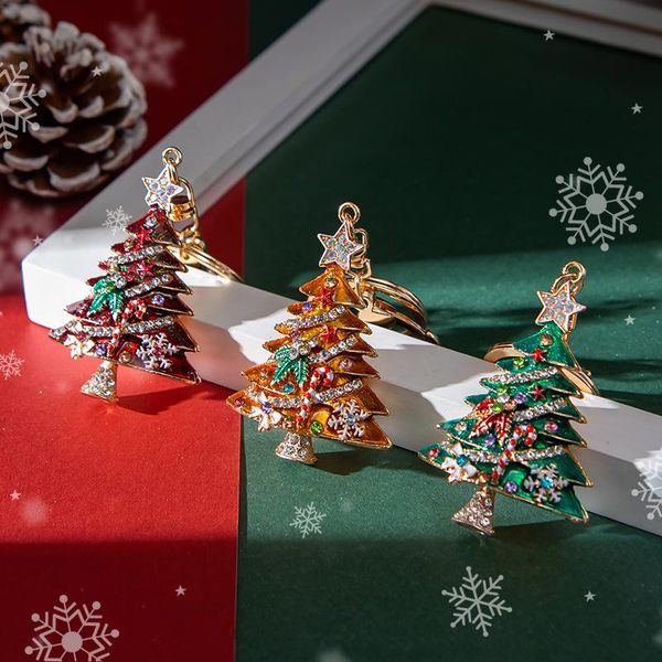 christmas decorations tree keychain merry decoration year alloy lobster buckle clasp charms key chains jewelry gift
christmas decorations tree keychain merry decoration year alloy lobster buckle clasp charms key chains jewelry gift