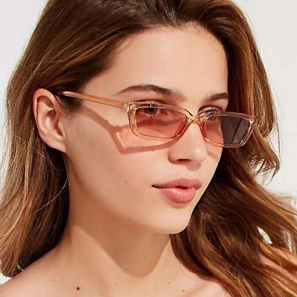 sunglasses women's square transparent color retro personality men's brand designer outdoor sports driving fishing glasses uv400, White;black
sunglasses women's square transparent color retro personality men's brand designer outdoor sports driving fishing glasses uv400, White;black