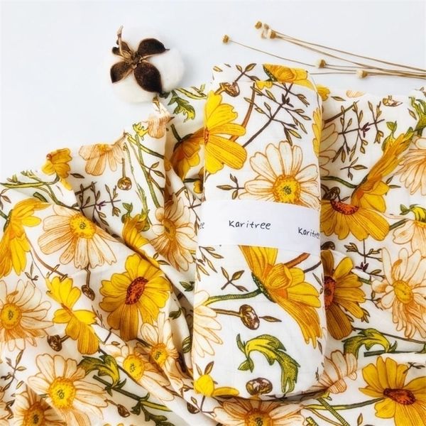 47inch swaddle muslin quality better than aden anais baby multi-use cotton/bamboo blanket infant wrap 210309
47inch swaddle muslin quality better than aden anais baby multi-use cotton/bamboo blanket infant wrap 210309